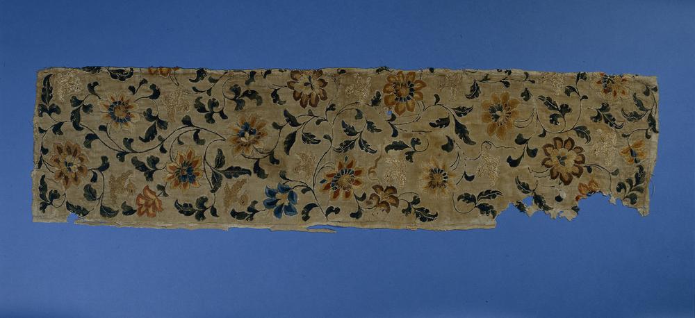 图片[10]-textile; 紡織品(Chinese) BM-MAS.857-China Archive